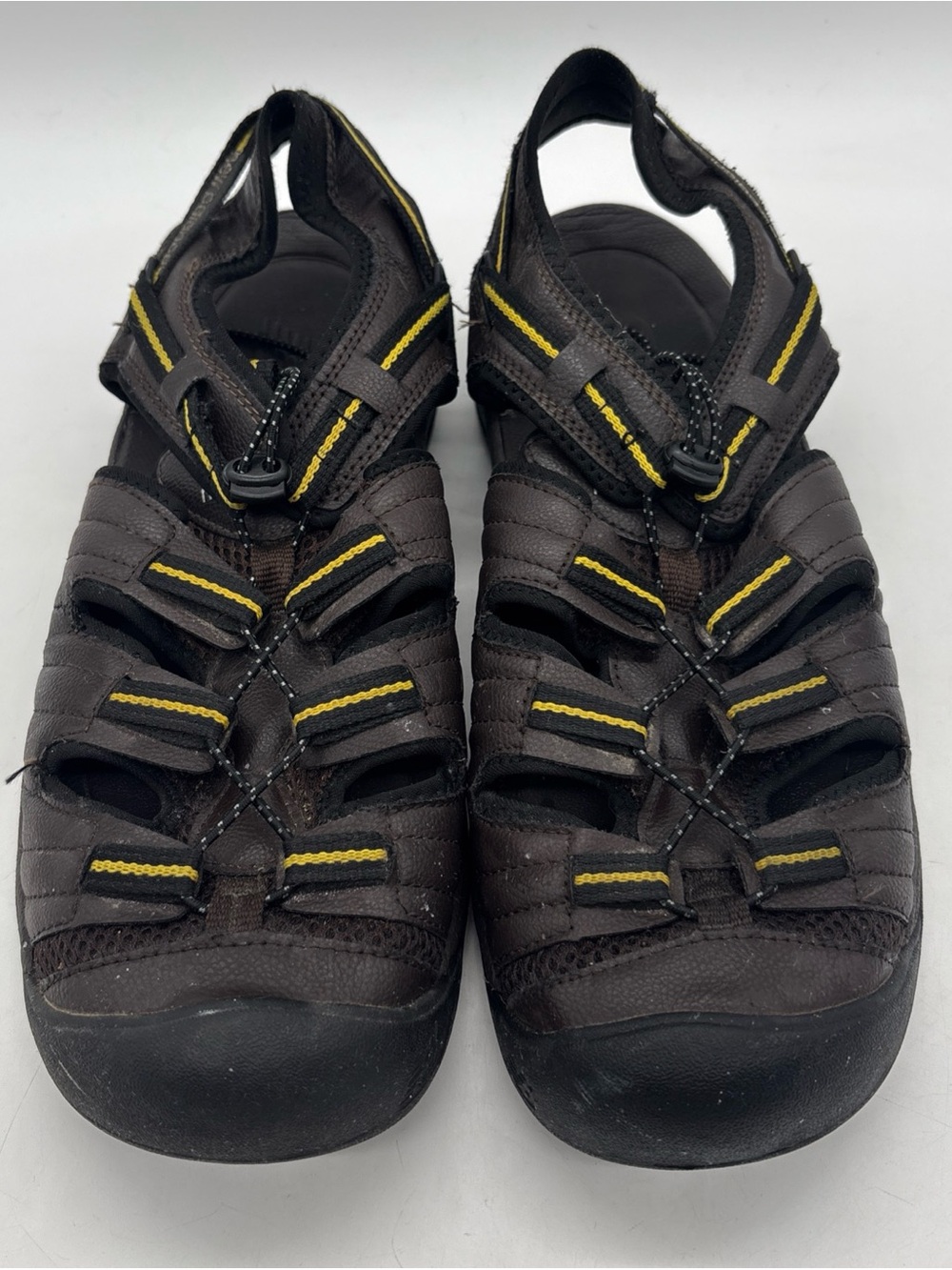 New Balance Appalachian Closed Toe Hiking Sandals Men's Size 12 US M2040BR